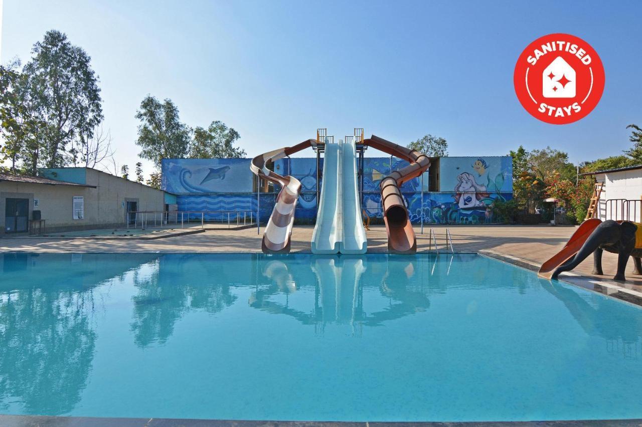 Oyo Midway Park Resort Atgaon Екстер'єр фото
