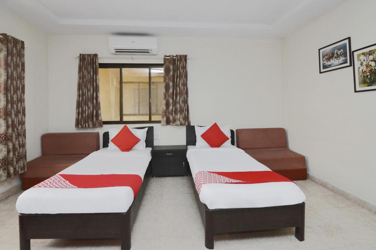 Oyo Midway Park Resort Atgaon Екстер'єр фото